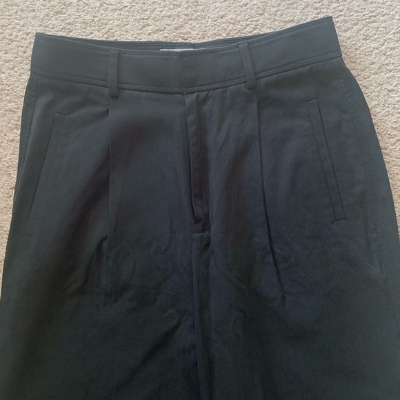 Everlane The Way-High Pleated Trousers - Picture 7 of 7